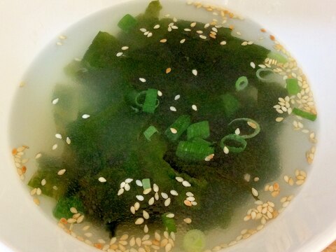 レシピ 中華 スープ 中華料理店でチャーハンにつく《アレ》！中華スープ レシピ・作り方